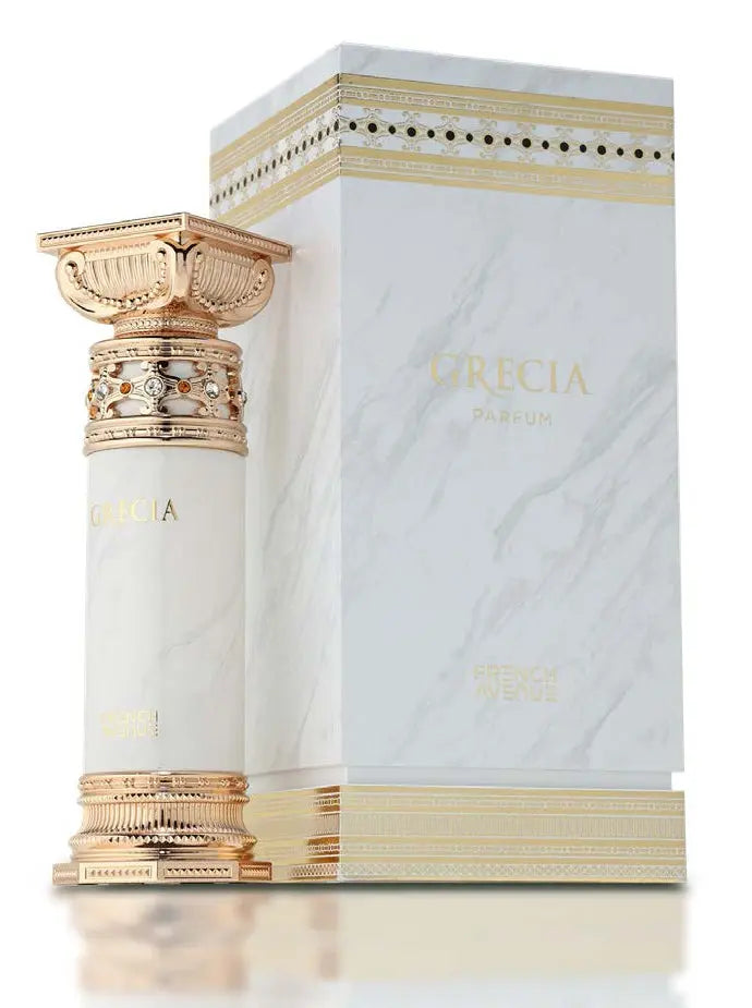 Grecia White 100ml French Avenue
