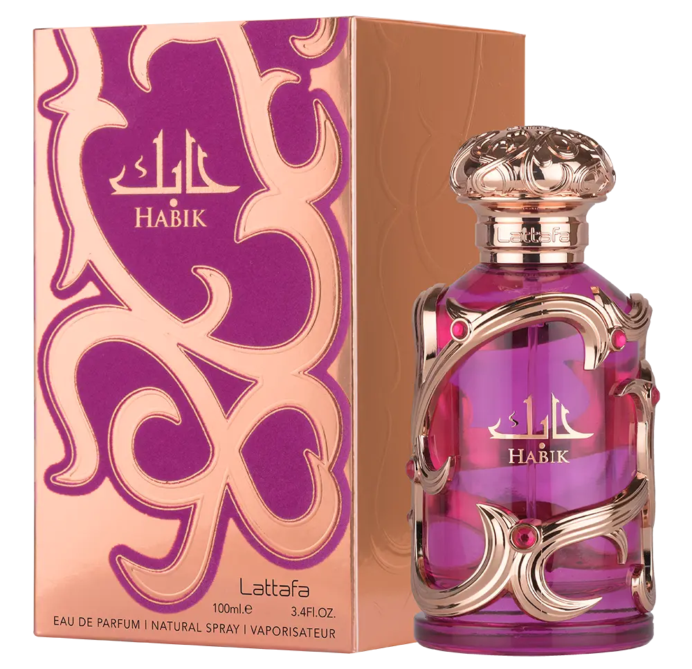 Habik For Women 100ml Lattafa Collection