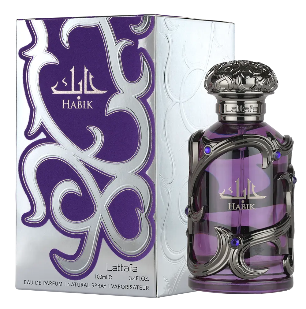 Habik For Men 100ml Lattafa Collection