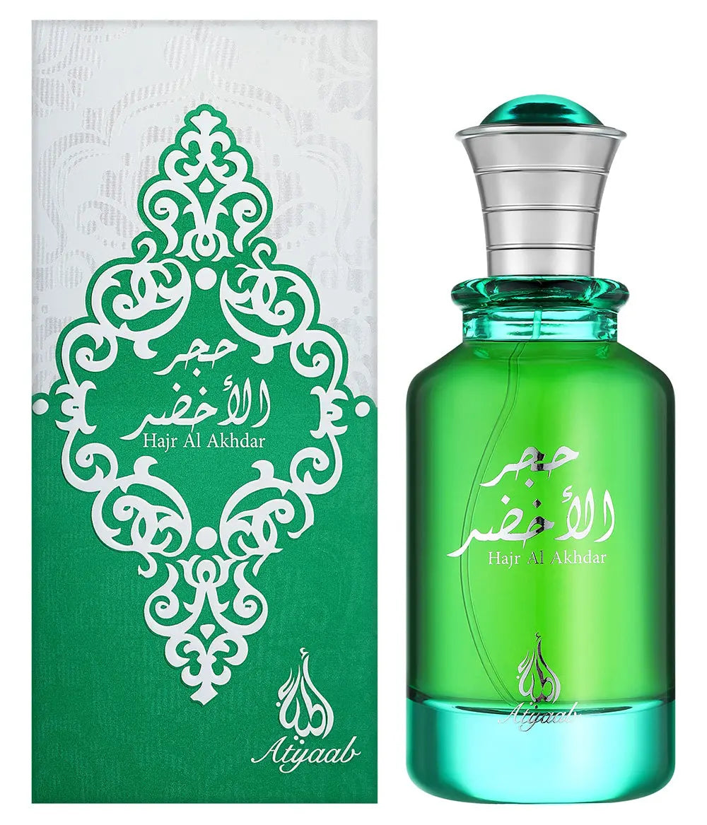 Hajr Al Akhdar 100ml Khadlaj