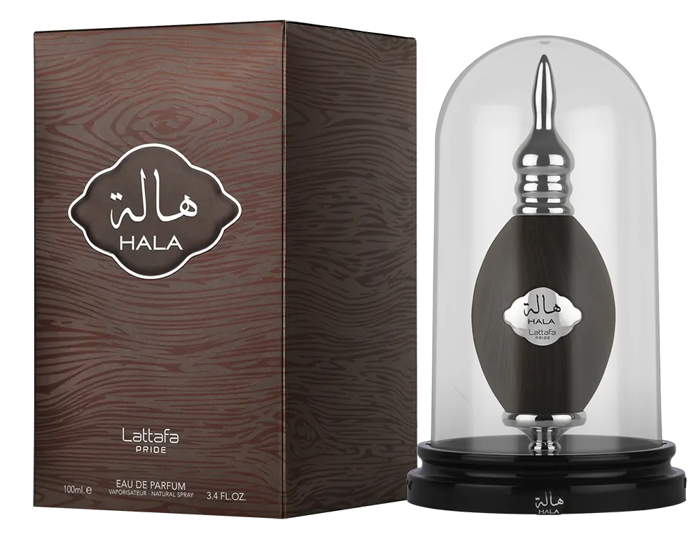 Hala 100ml Lattafa PRIDE