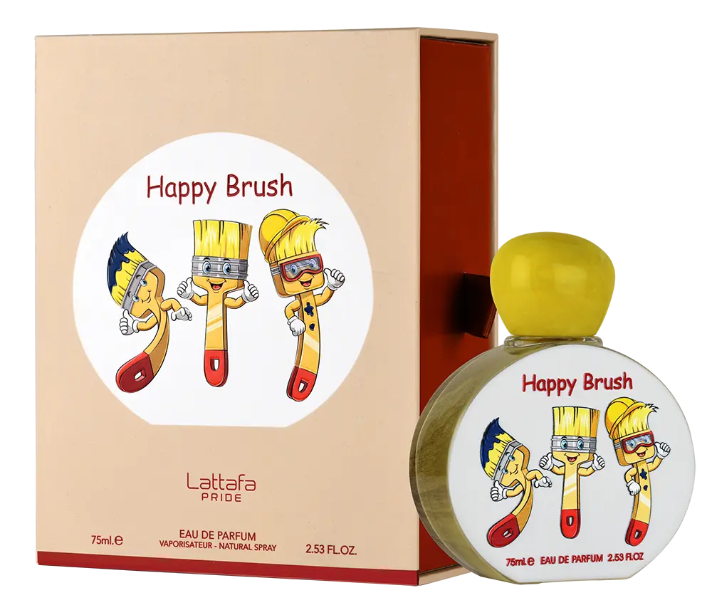 Happy Brush for Kids 75ml Lattafa PRIDE