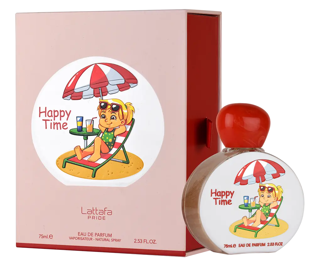 Happy Time for Kids 75ml Lattafa PRIDE