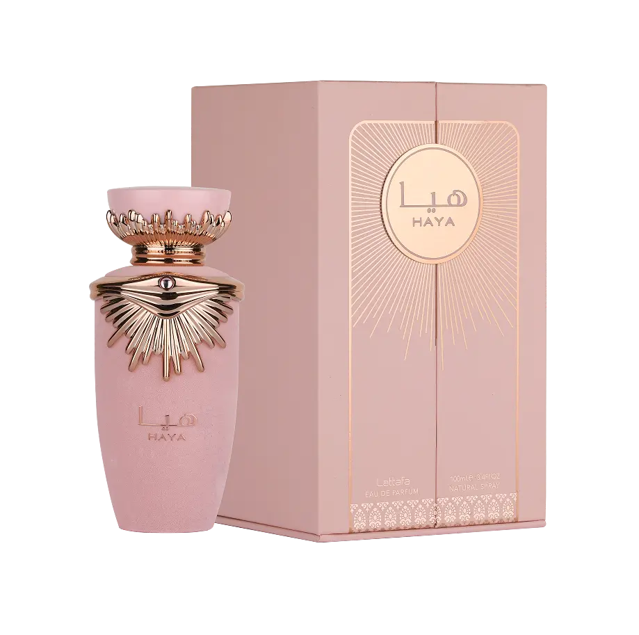 Haya 100ml Lattafa Collection