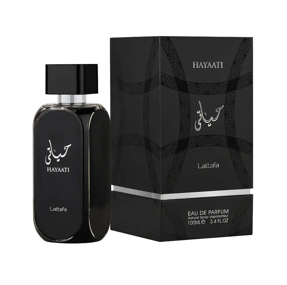Hayaati 100ml Lattafa Collection