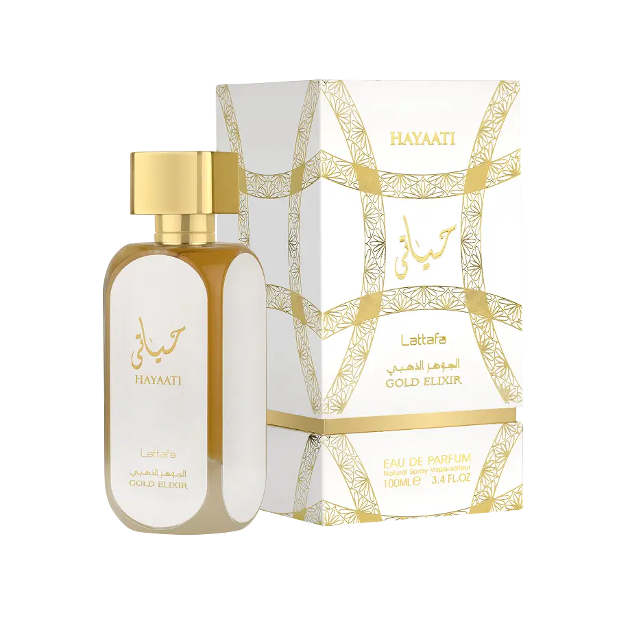 Hayaati Gold Elixir 100ml Lattafa Collection