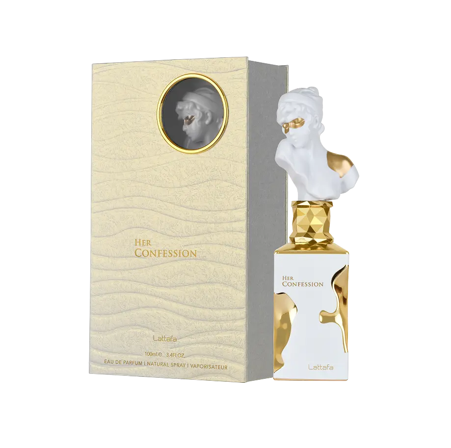 Her Confession 100ml Lattafa Collection