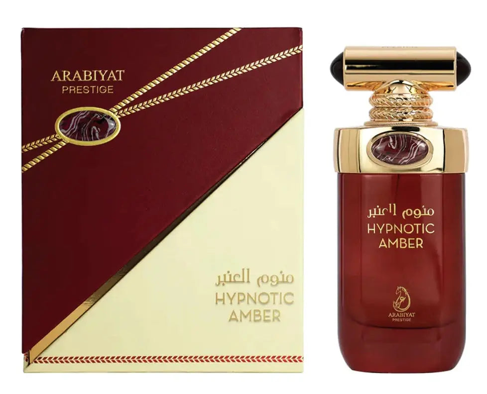 Hypnotic Amber 100ml Arabiyat Prestige