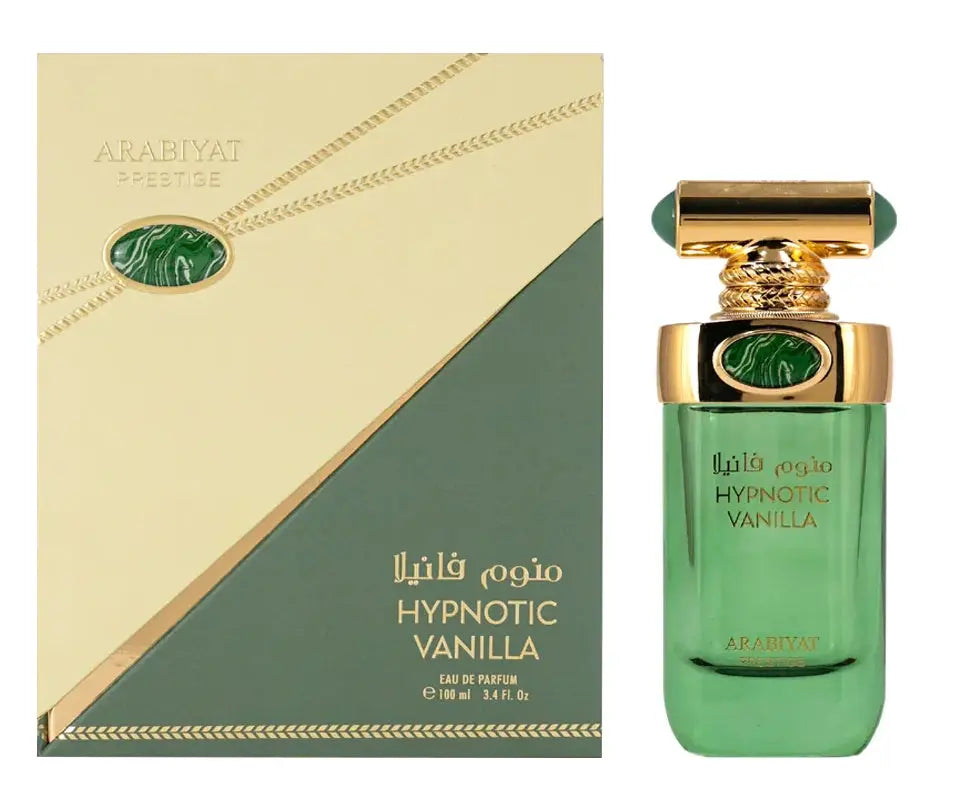 Hypnotic Vanilla 100ml Arabiyat Prestige