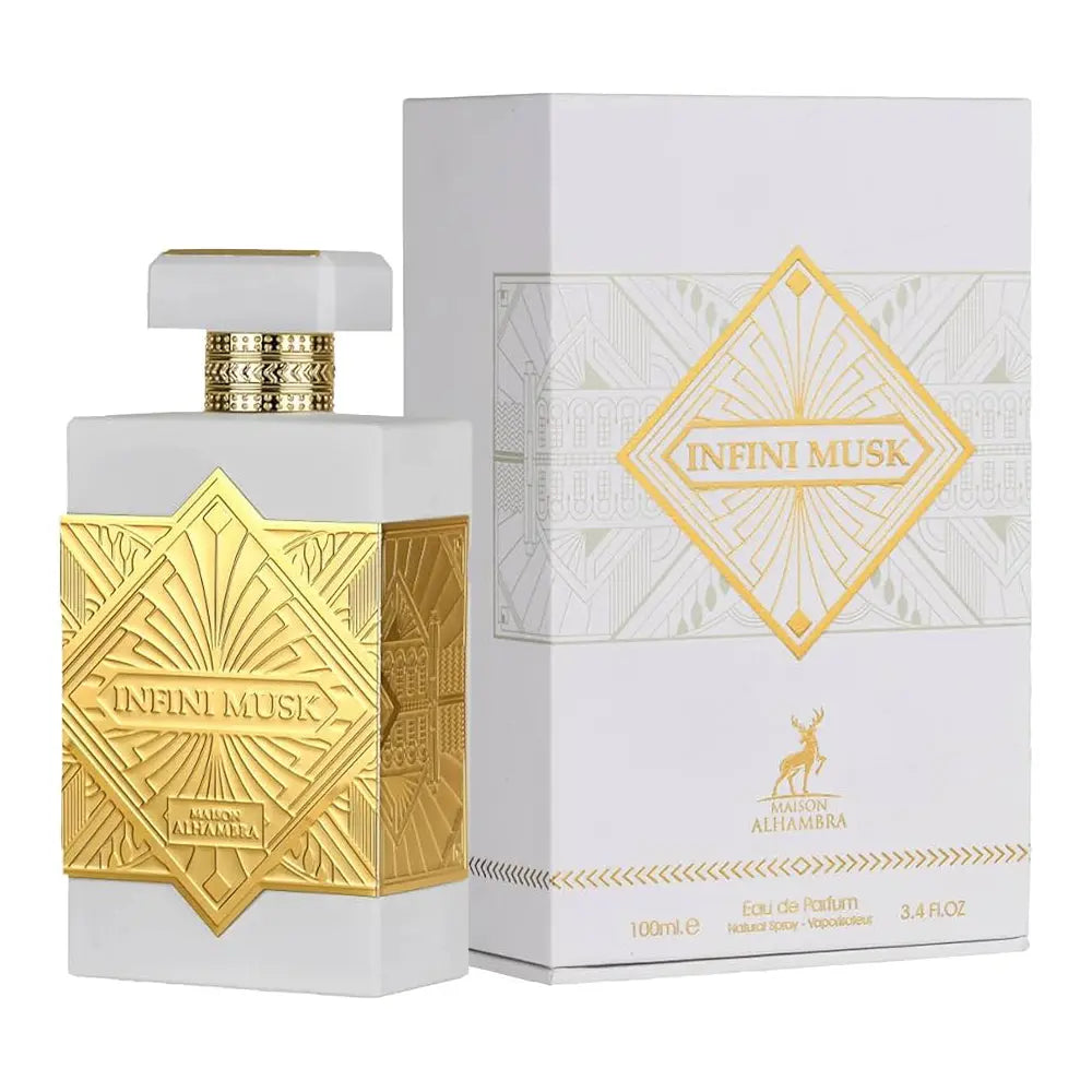 Infini Musk 100ml Maison Alhambra