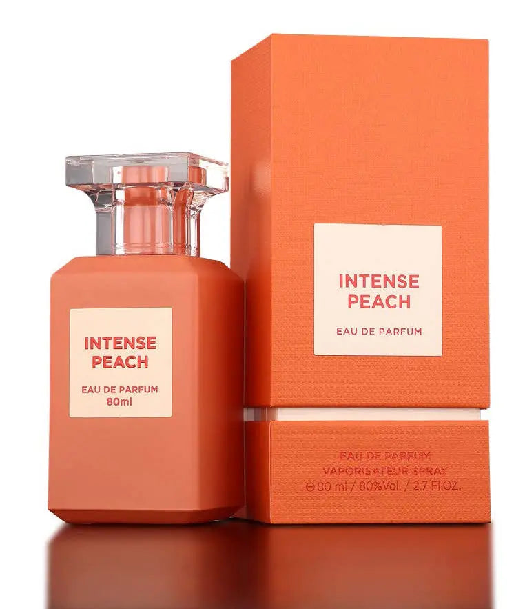 Intense Peach 80ml Fragrance World