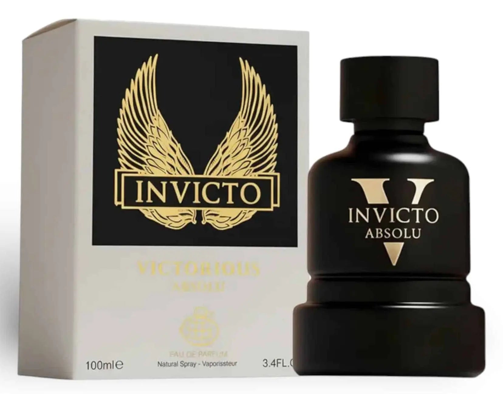 lnvicto Victorious Absolu 100ml Fragrance World