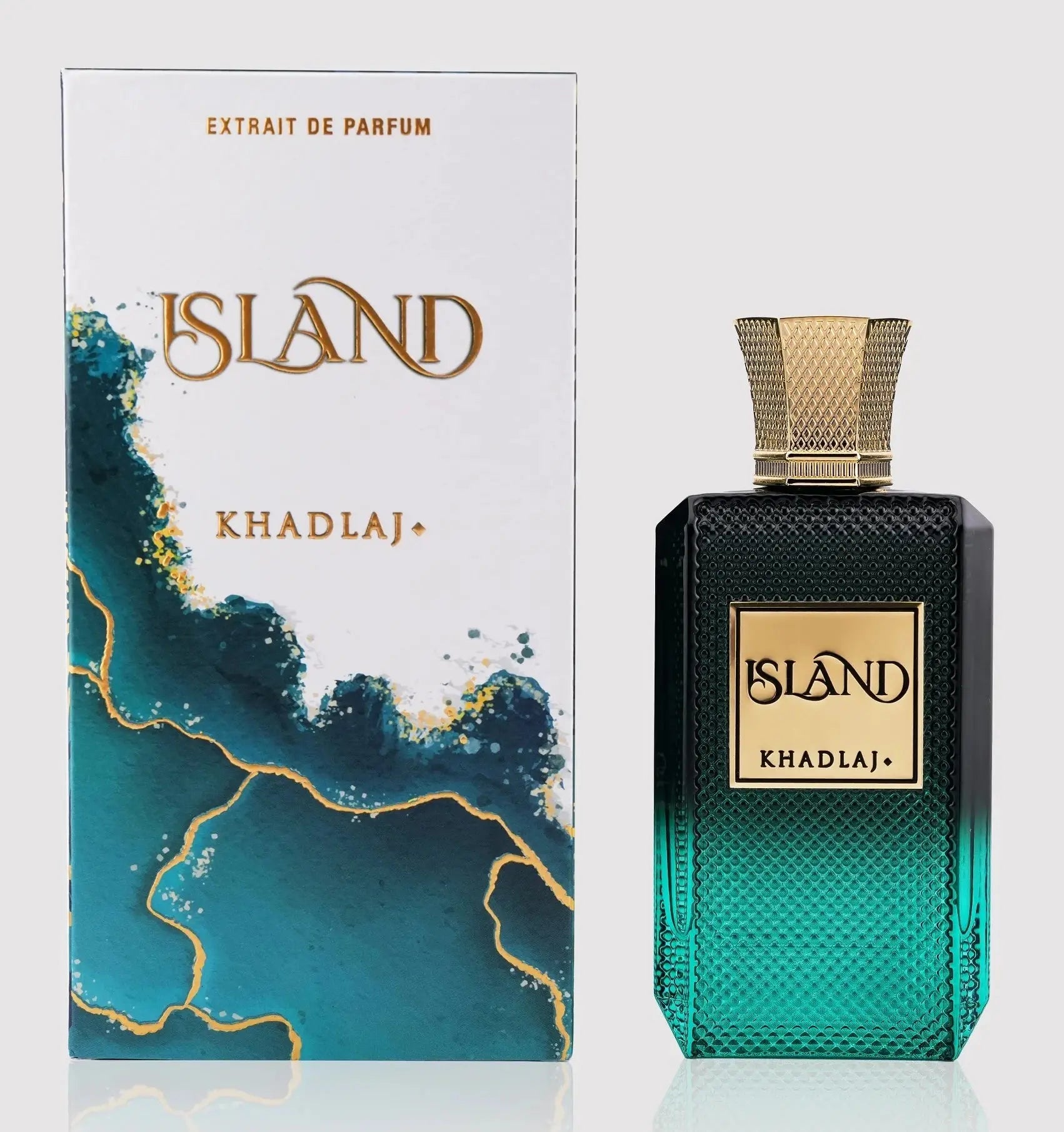Island 100ml Khadlaj