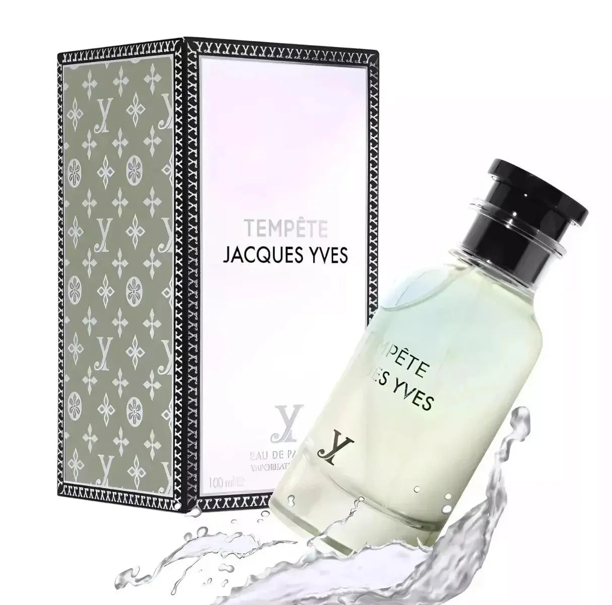 Jacques Yves Tempete 100ml Fragrance World