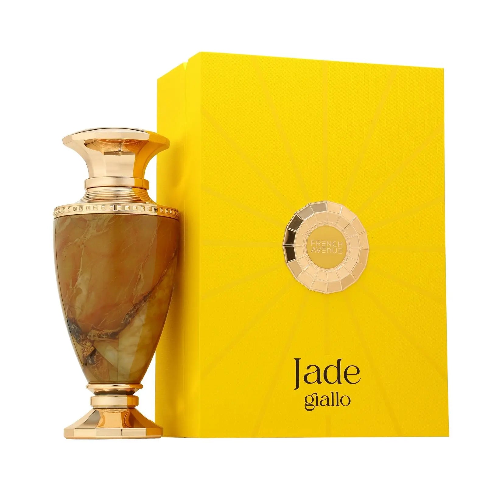 Jade Giallo 100ml French Avenue