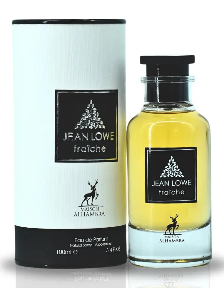 Jean Lowe Fraiche 100ml Maison Alhambra