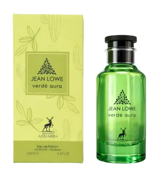 Jean Lowe Verde Aura 100ml