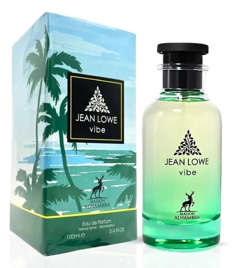 Jean Lowe Vibe 100ml Maison Alhambra