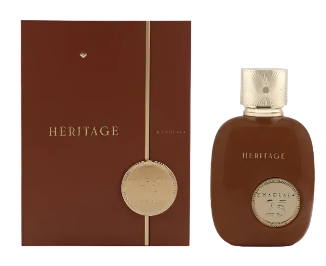 Khadlaj 25 Heritage 100ml Khadlaj