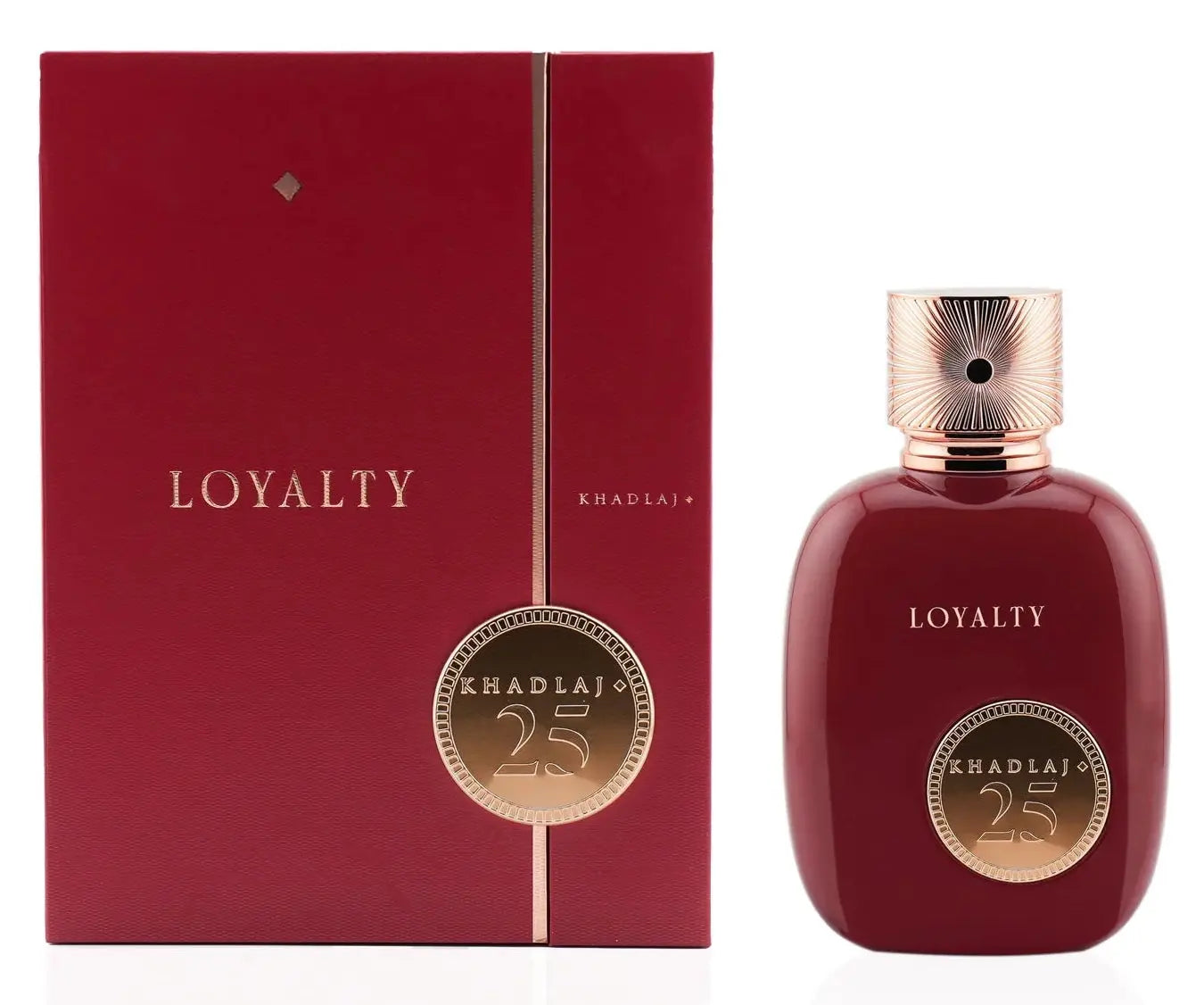 Khadlaj 25 Loyalty 100ml Khadlaj