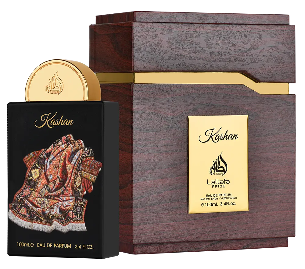 Kashan 100ml Lattafa PRIDE