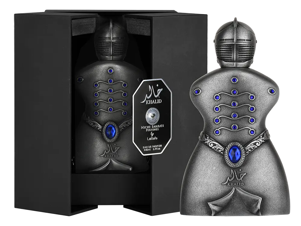 Khalid 80ml Lattafa Niche Emarati