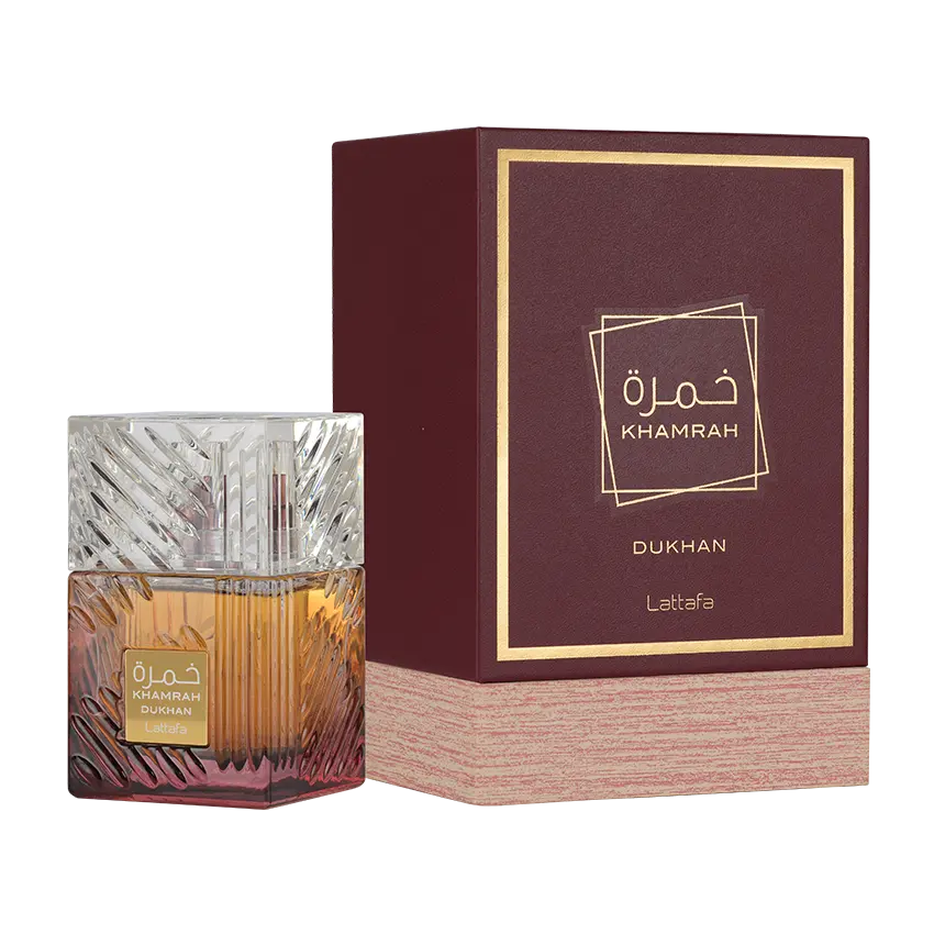 Khamrah Dukhan 100ml Lattafa Collection