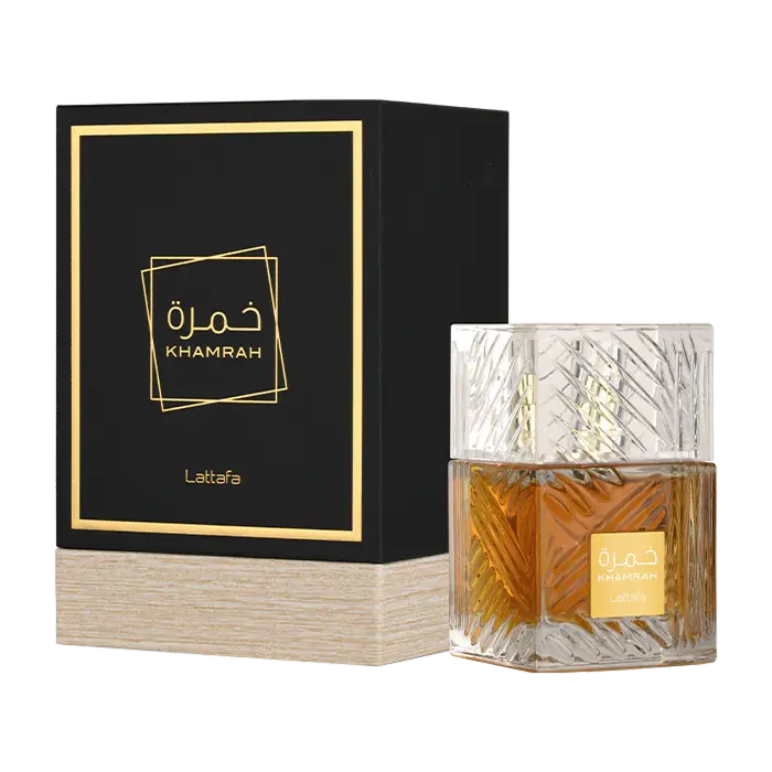 Khamrah 100ml Lattafa Collection