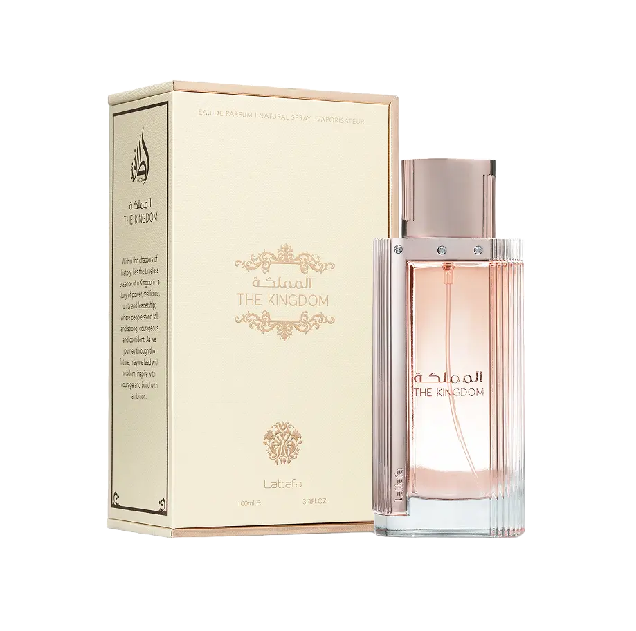 The Kingdom Woman 100ml Lattafa Collection
