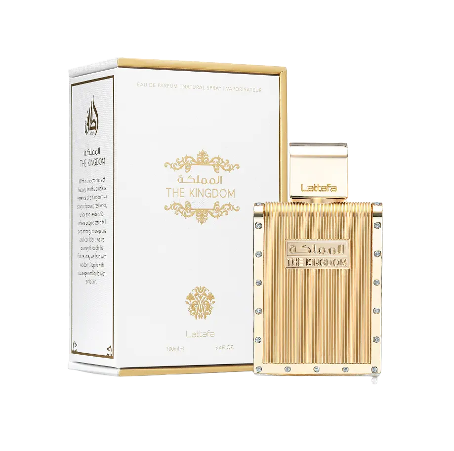 The Kingdom Man 100ml Lattafa Collection