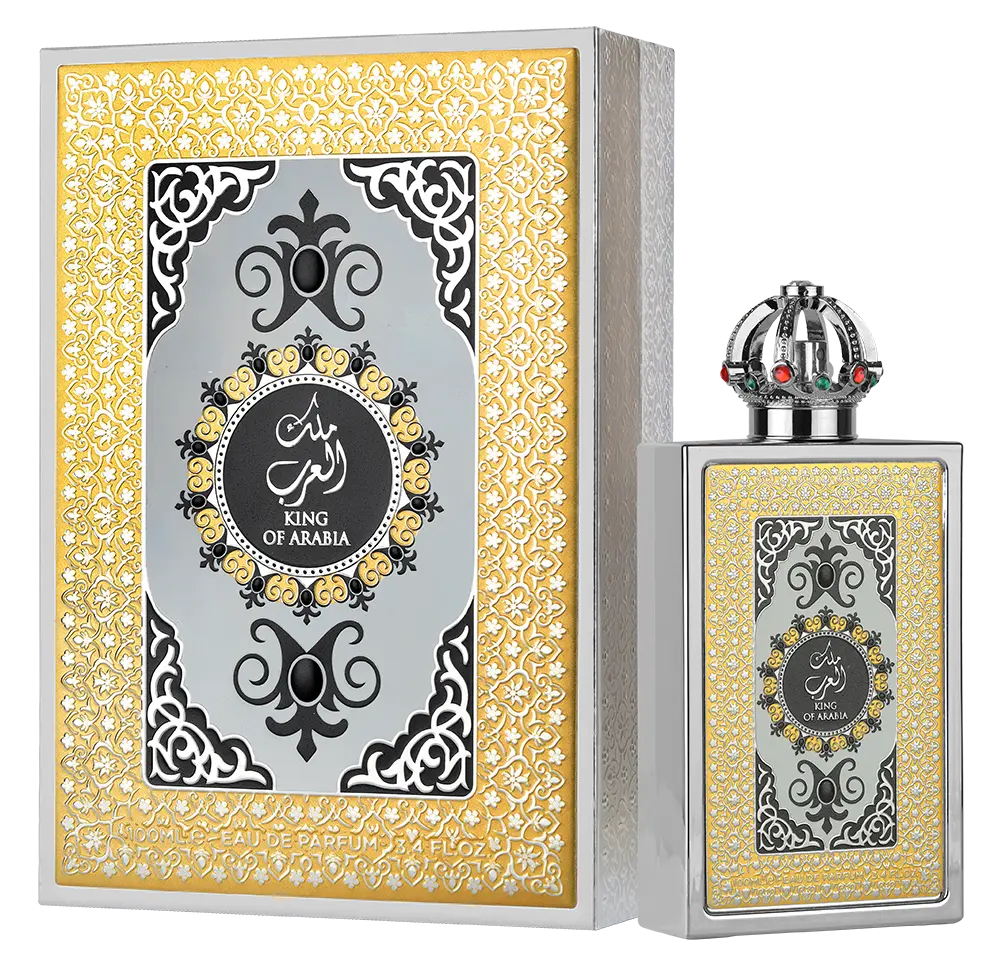 King of Arabia 100ml Lattafa PRIDE