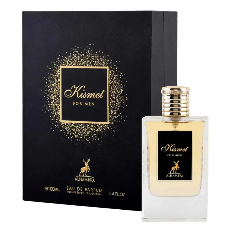 Kismet For Men 100ml Maison Alhambra