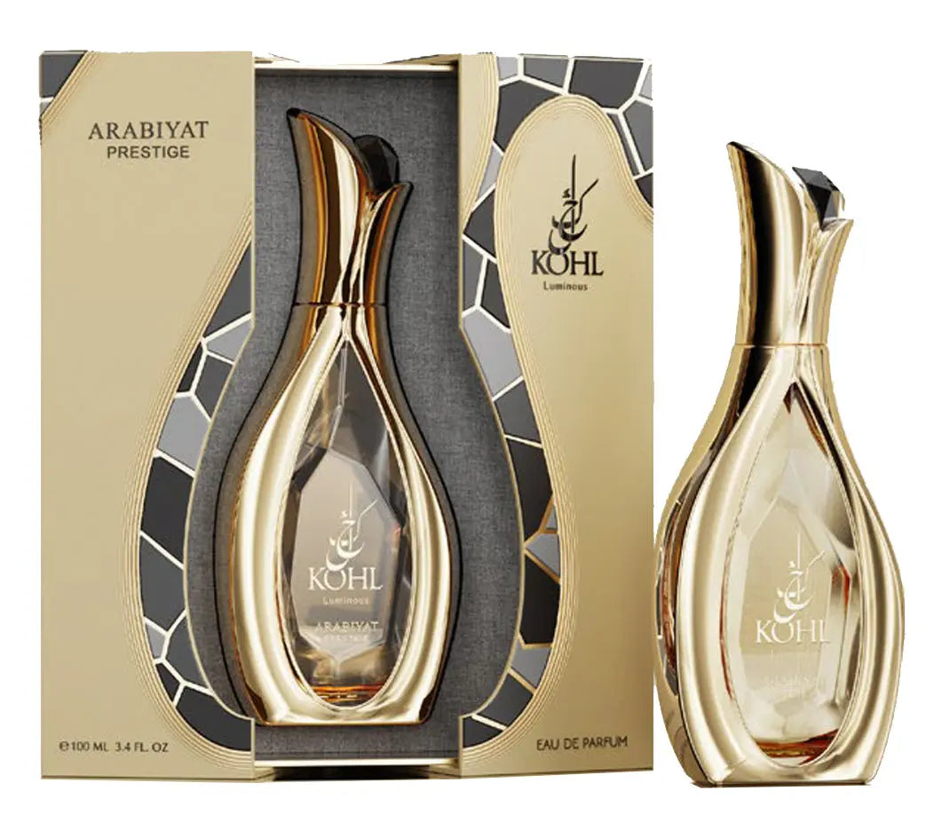 Kohl Lumimious 100ml Arabiyat Prestige