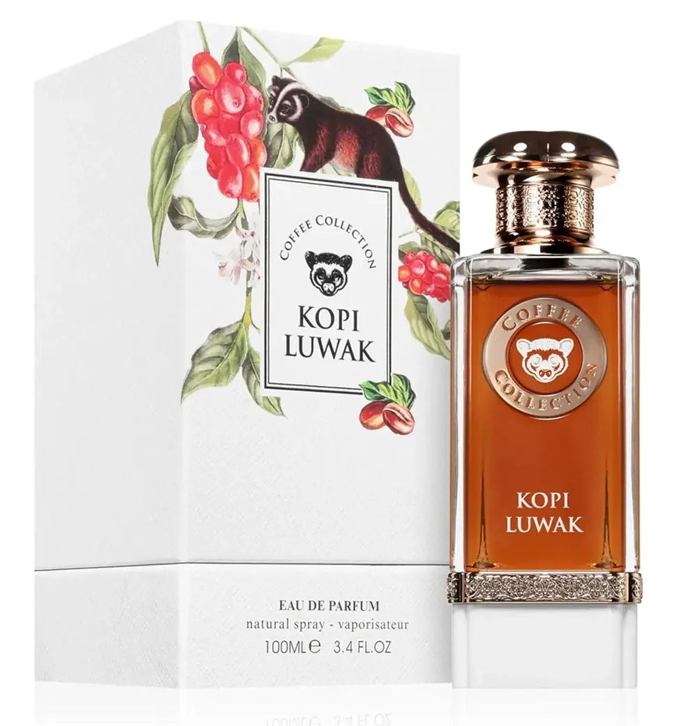 Kopi Luwak 100ml Fragrance World
