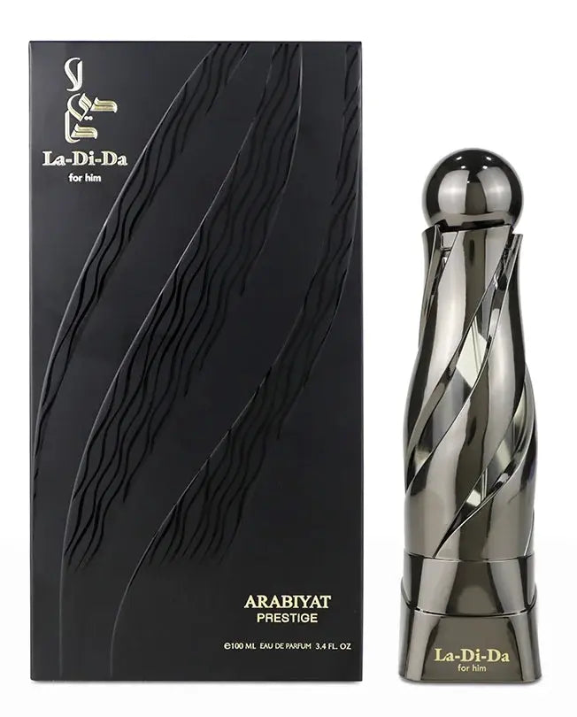 LA DI DA Homme 100ml Arabiyat Prestige