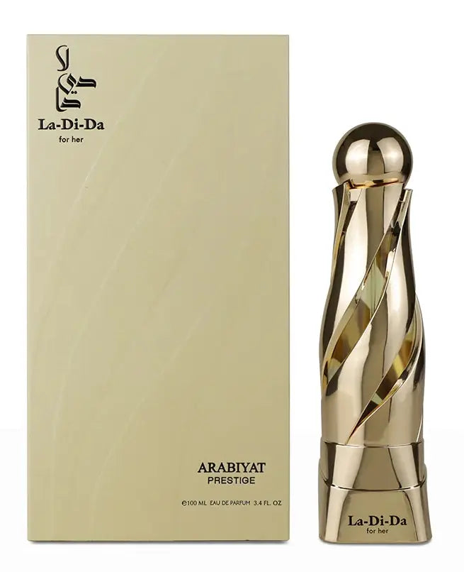 LA DI DA Femme 100ml Arabiyat Prestige