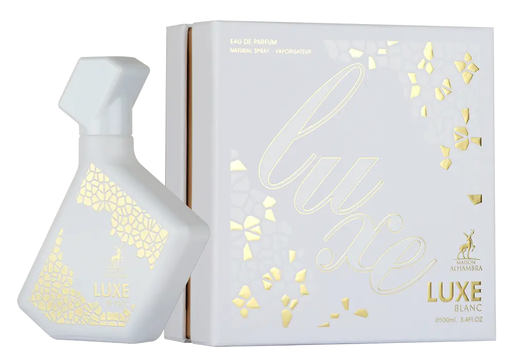 Luxe Blanc 100ml Maison Alhambra
