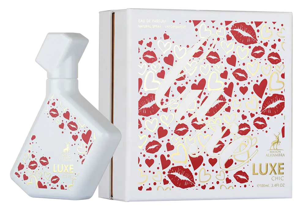 Luxe Chic 100ml Maison Alhambra