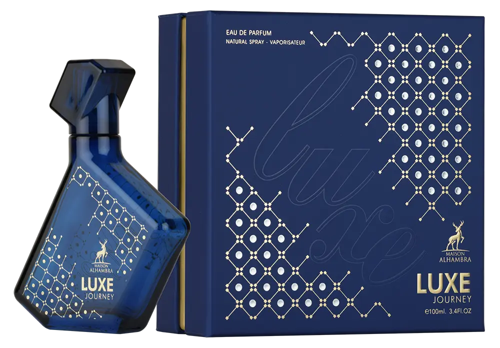 Luxe Journey 100ml Maison Alhambra
