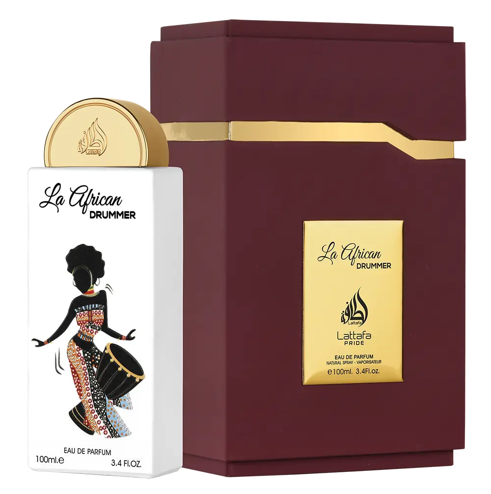 La African Drummer 100ml Lattafa PRIDE