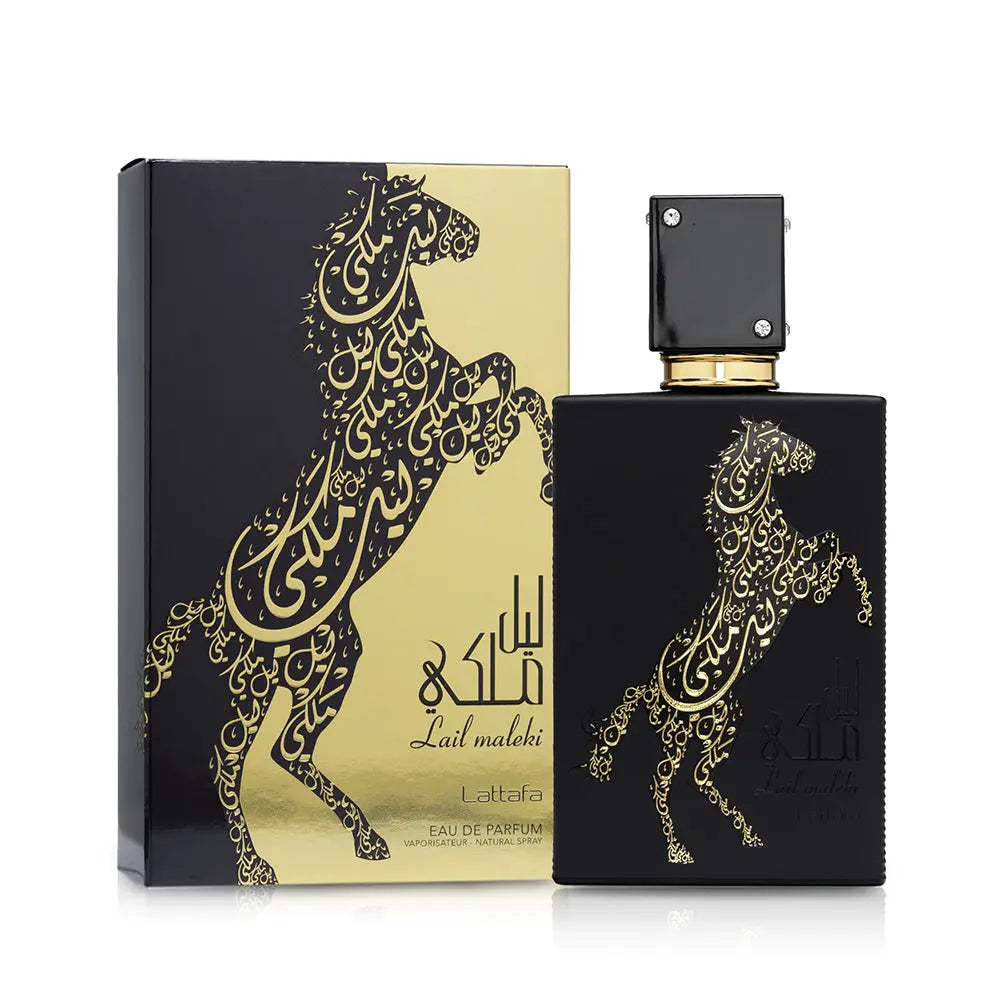 Lail Maleki 100ml Lattafa Collection