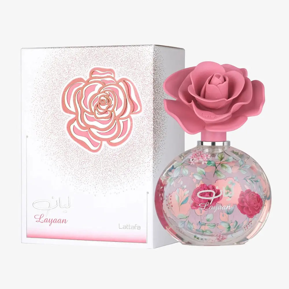 Layaan 75ml Lattafa Collection