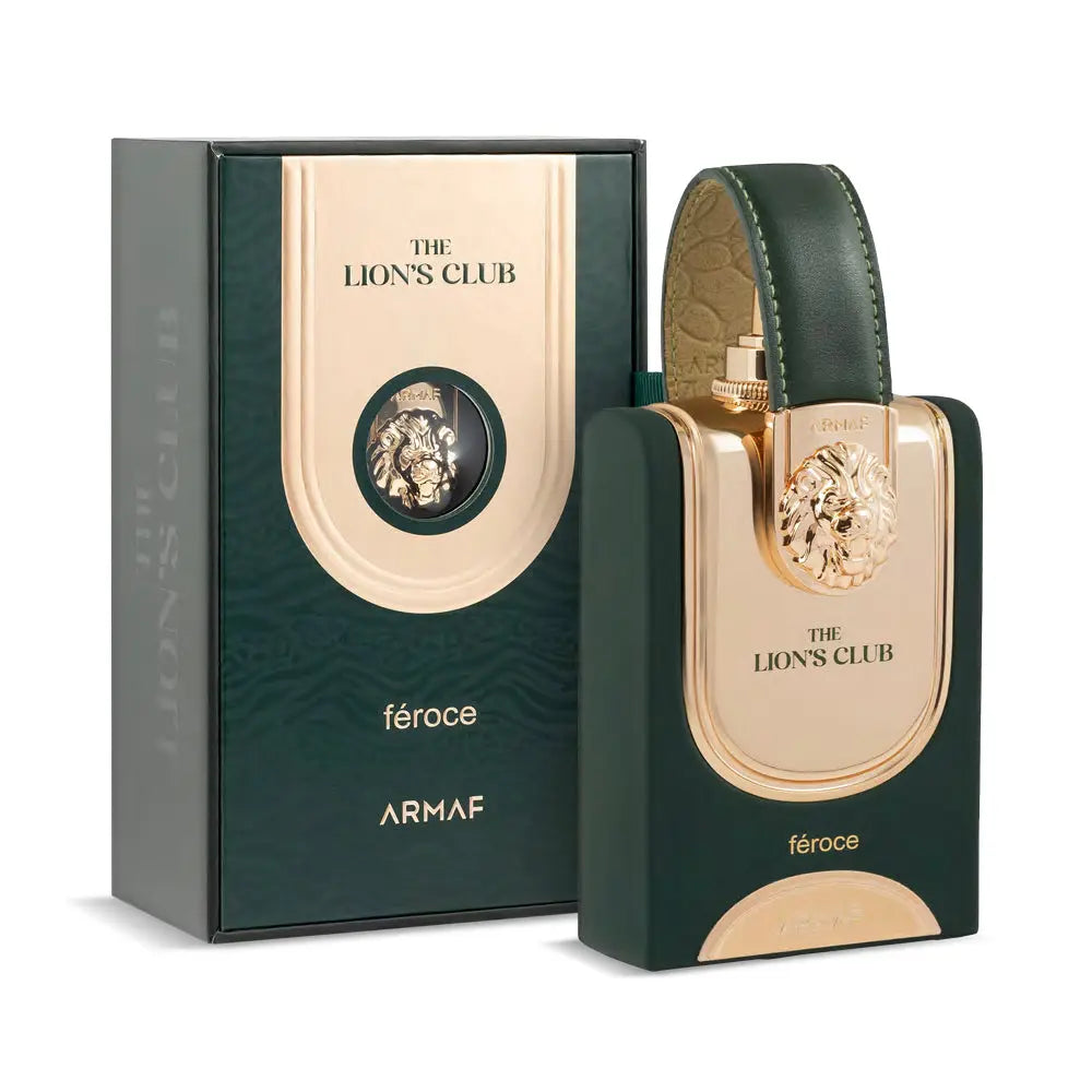 The Lions Club Feroce 100ml Armaf