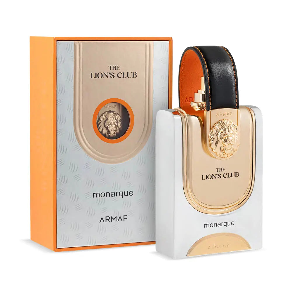 The Lions Club Monarque 100ml Armaf