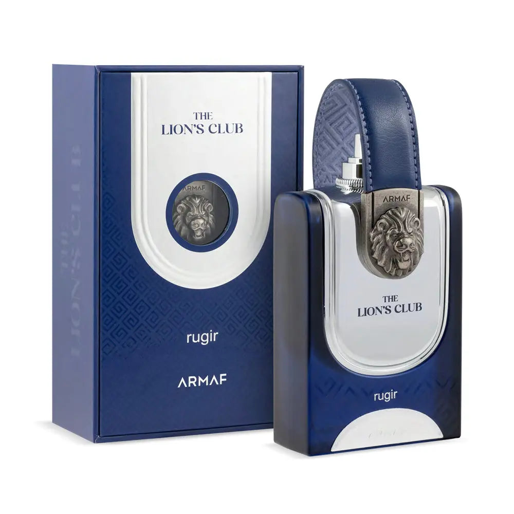 The Lions Club Rugir 100ml Armaf