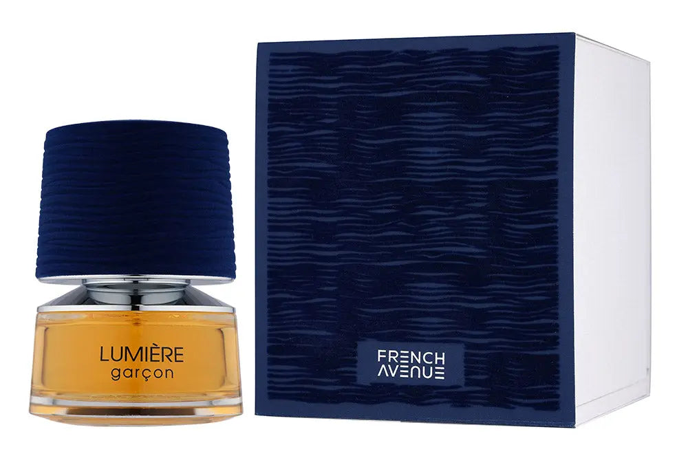 Lumiere Garcon 100ml French Avenue