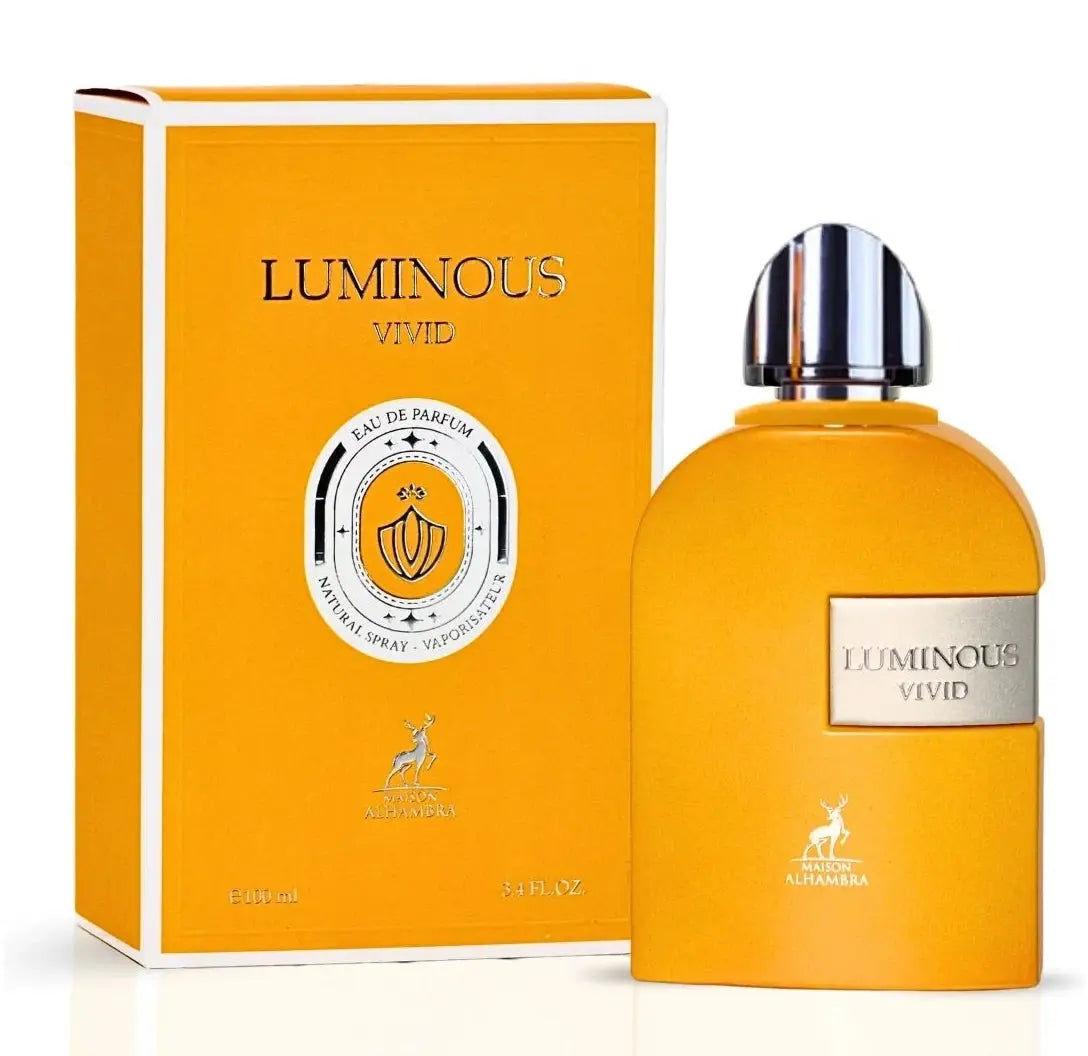 Luminous Vivid 100ml Maison Alhambra