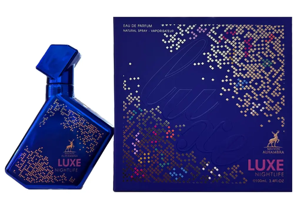 Luxe Nightlife 100ml Maison Alhambra