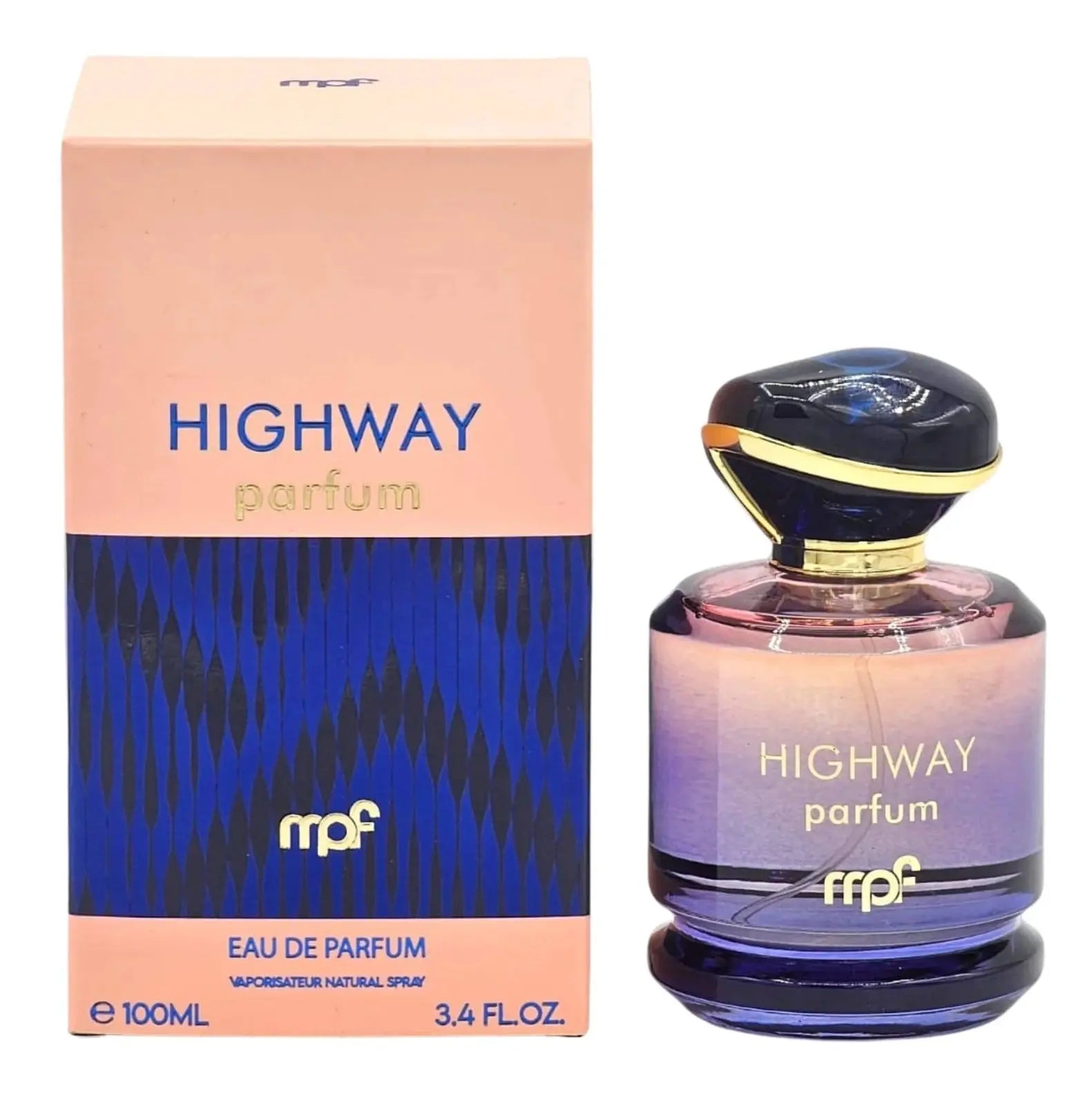 Highway Parfum 100ml MyPerfumes - MPF