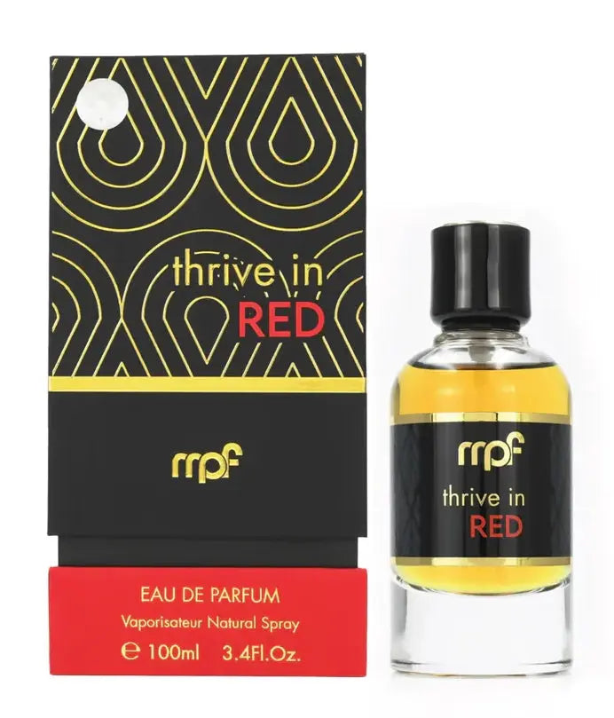 Thrive in Red 100ml MyPerfumes - MPF